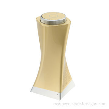 Bluetooth 4.0 Speaker with Aux-in, Music Playing and Handsfree Function